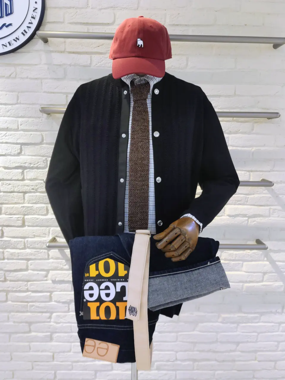  金澤 コーディネート画像