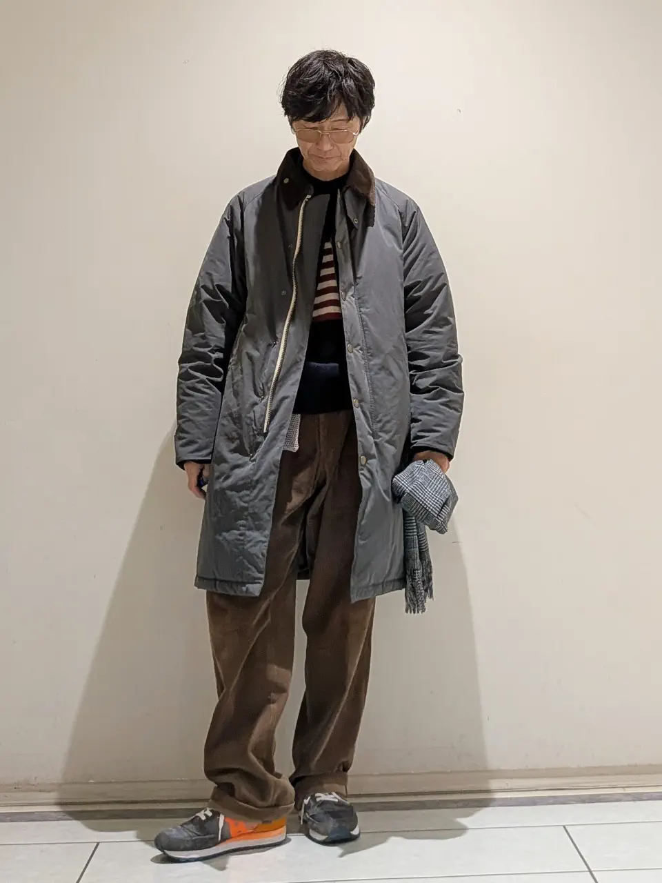  春木 コーディネート画像