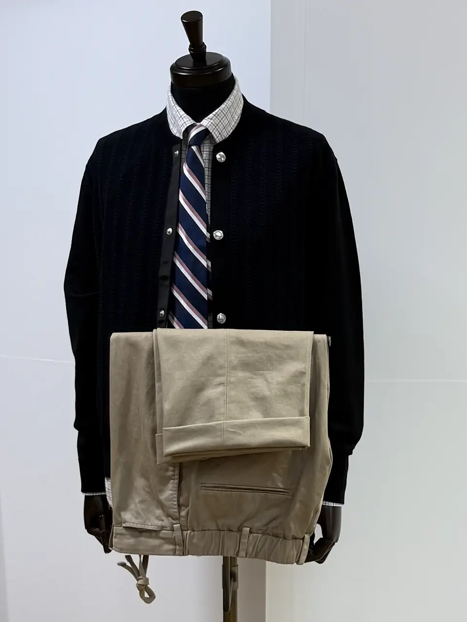 J.PRESS MEN 吉村 コーディネート画像