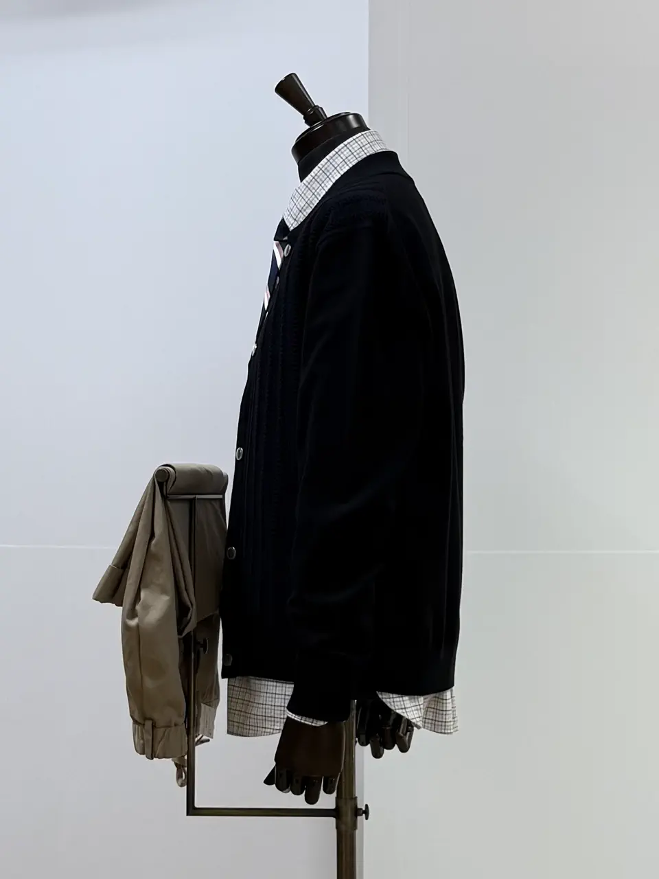 J.PRESS MEN 吉村 コーディネート画像