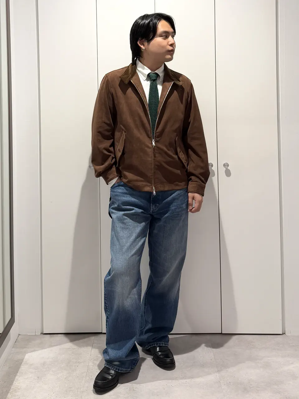  奥村 コーディネート画像