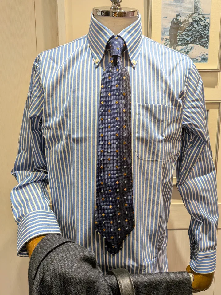 J.PRESS MEN 渡瀬 コーディネート画像