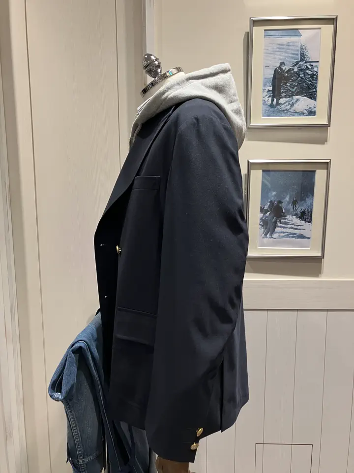 J.PRESS MEN 椎葉 コーディネート画像