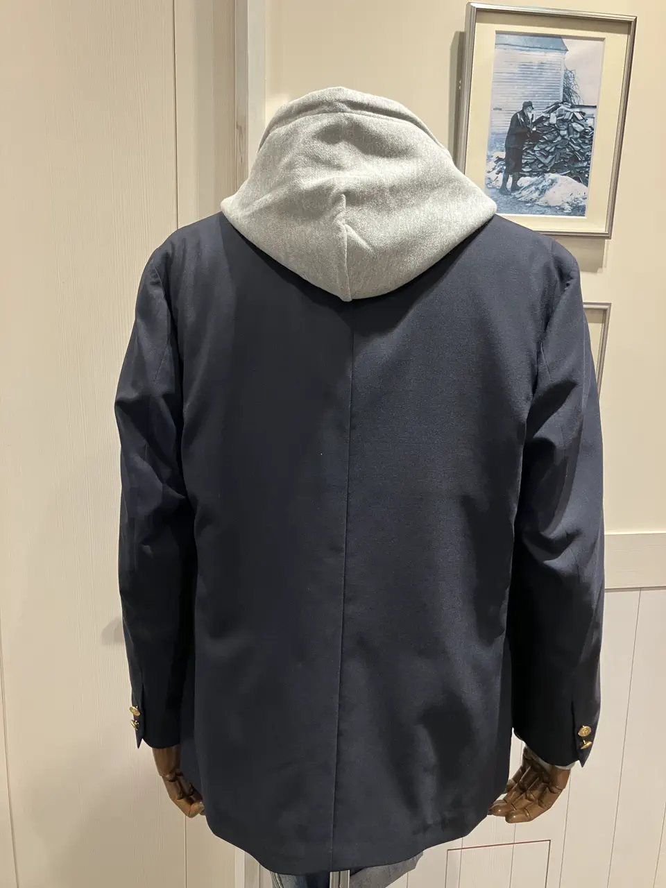 J.PRESS MEN 椎葉 コーディネート画像