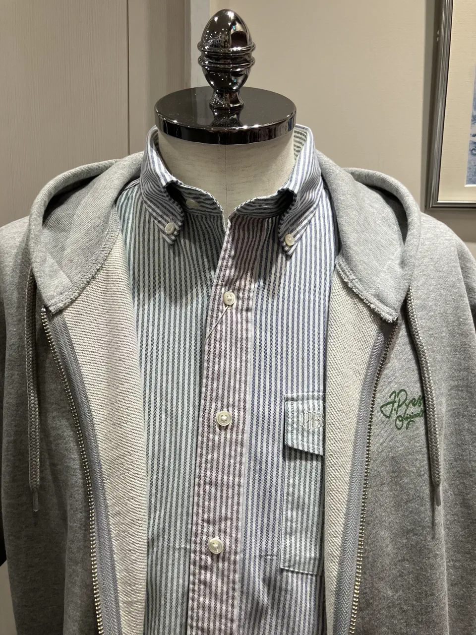 J.PRESS MEN 椎葉 コーディネート画像