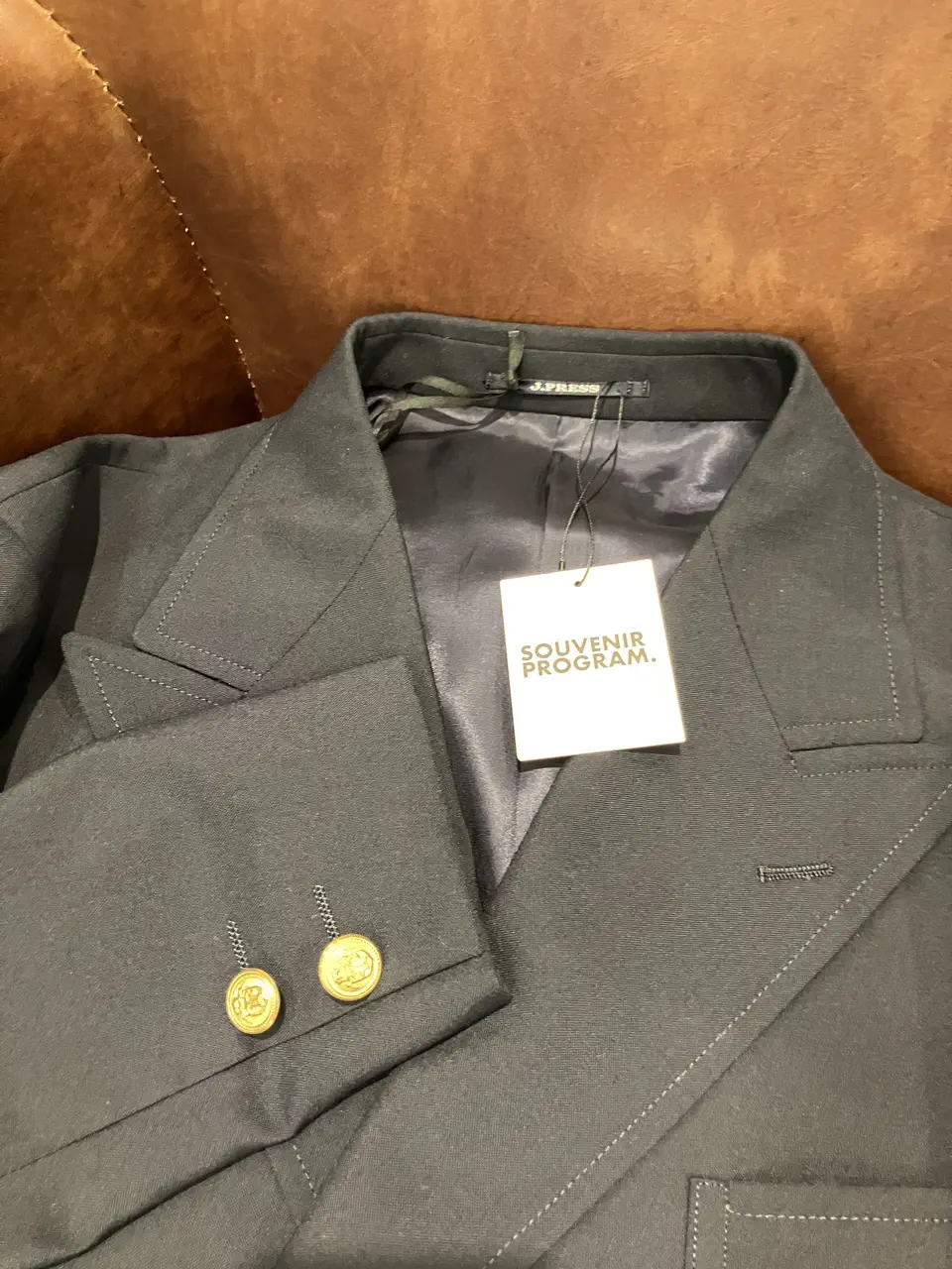 J.PRESS MEN 椎葉 コーディネート画像