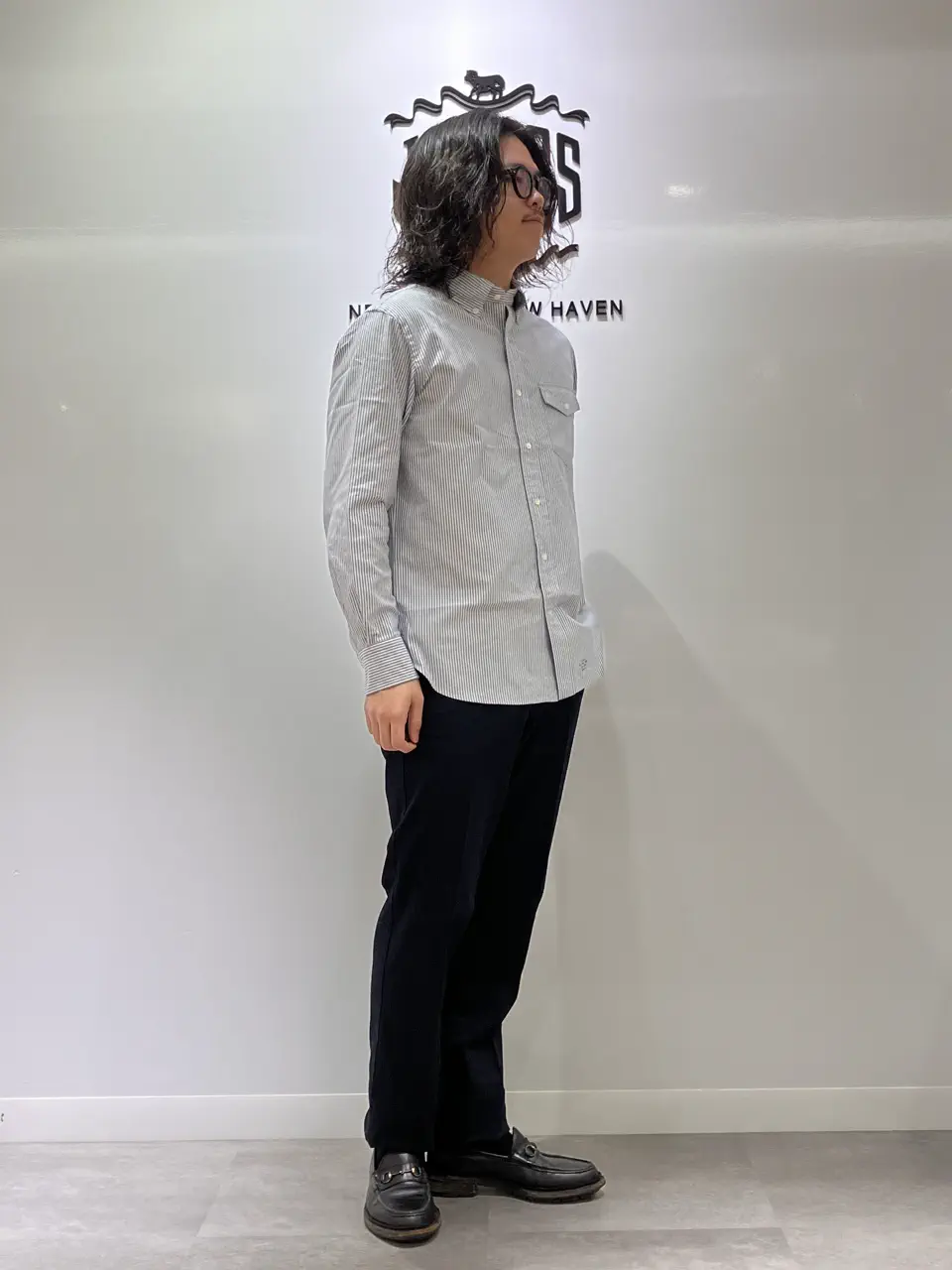 J.PRESS MEN 酒部 コーディネート画像