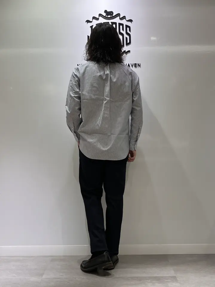 J.PRESS MEN 酒部 コーディネート画像