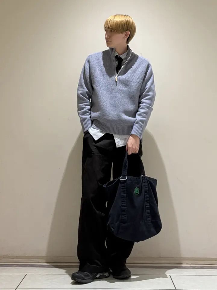 J.PRESS MEN 山根 コーディネート画像