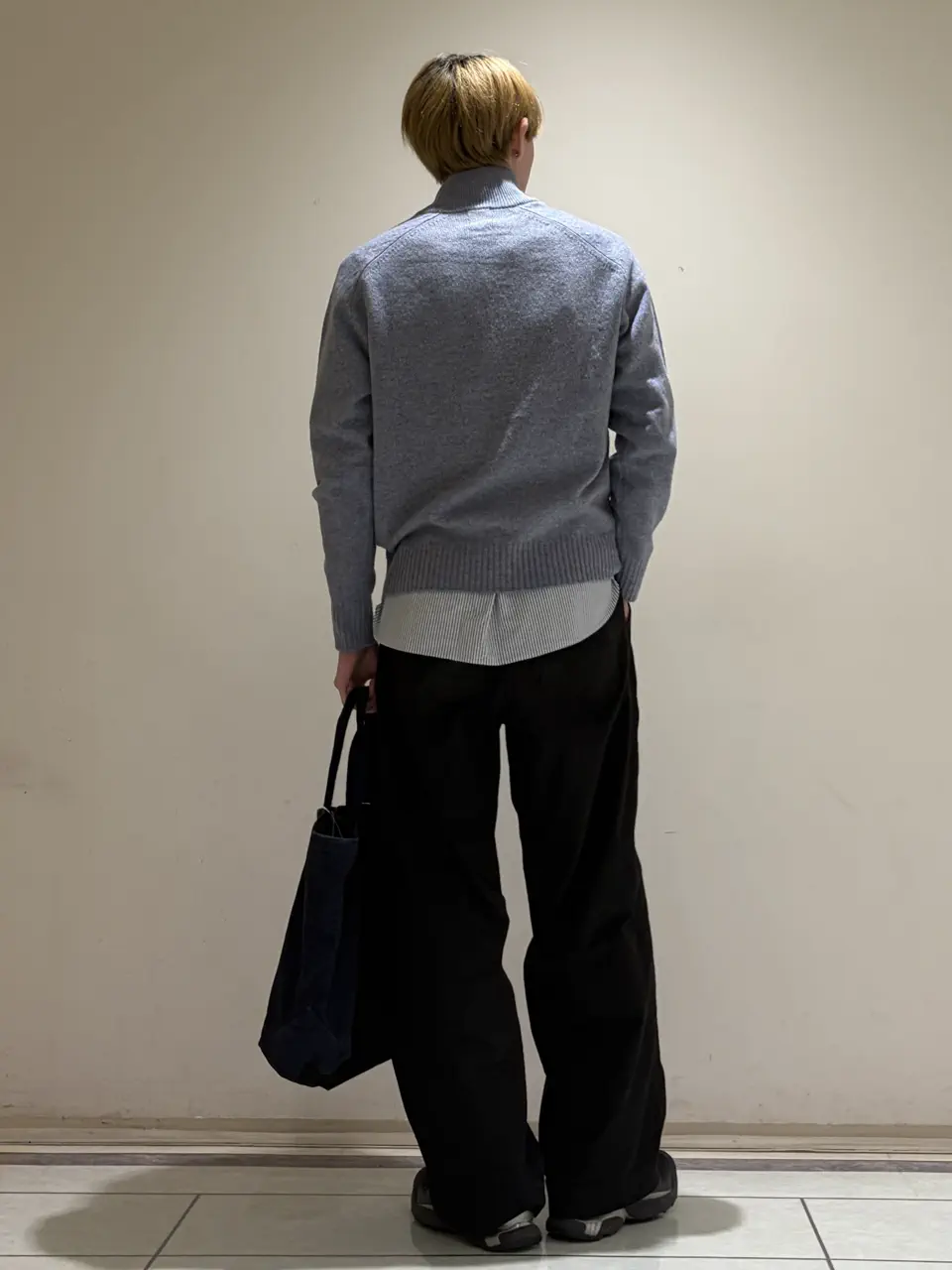 J.PRESS MEN 山根 コーディネート画像
