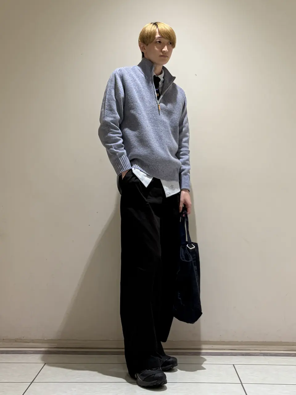 J.PRESS MEN 山根 コーディネート画像