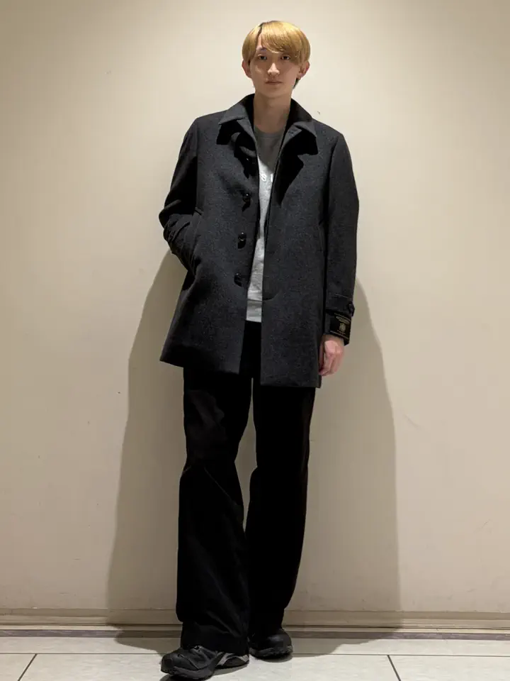 J.PRESS MEN 山根 コーディネート画像