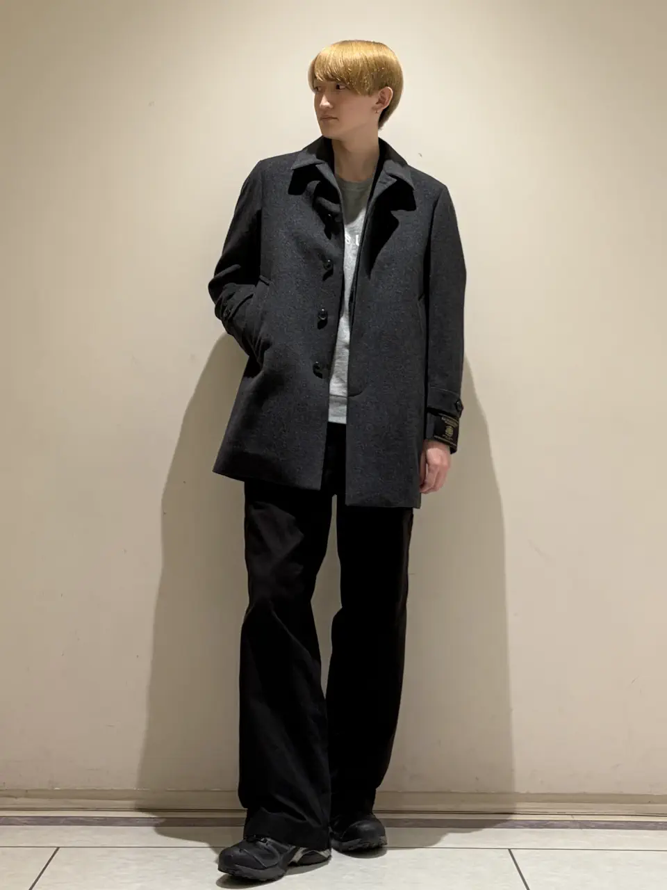 J.PRESS MEN 山根 コーディネート画像