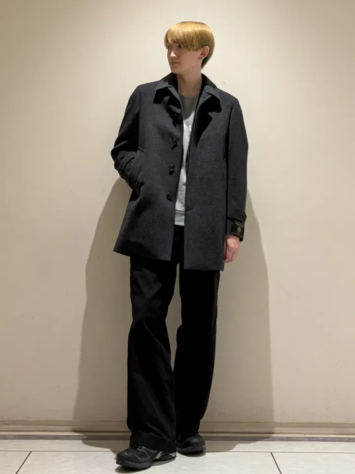 J.PRESS MEN 山根 コーディネート画像