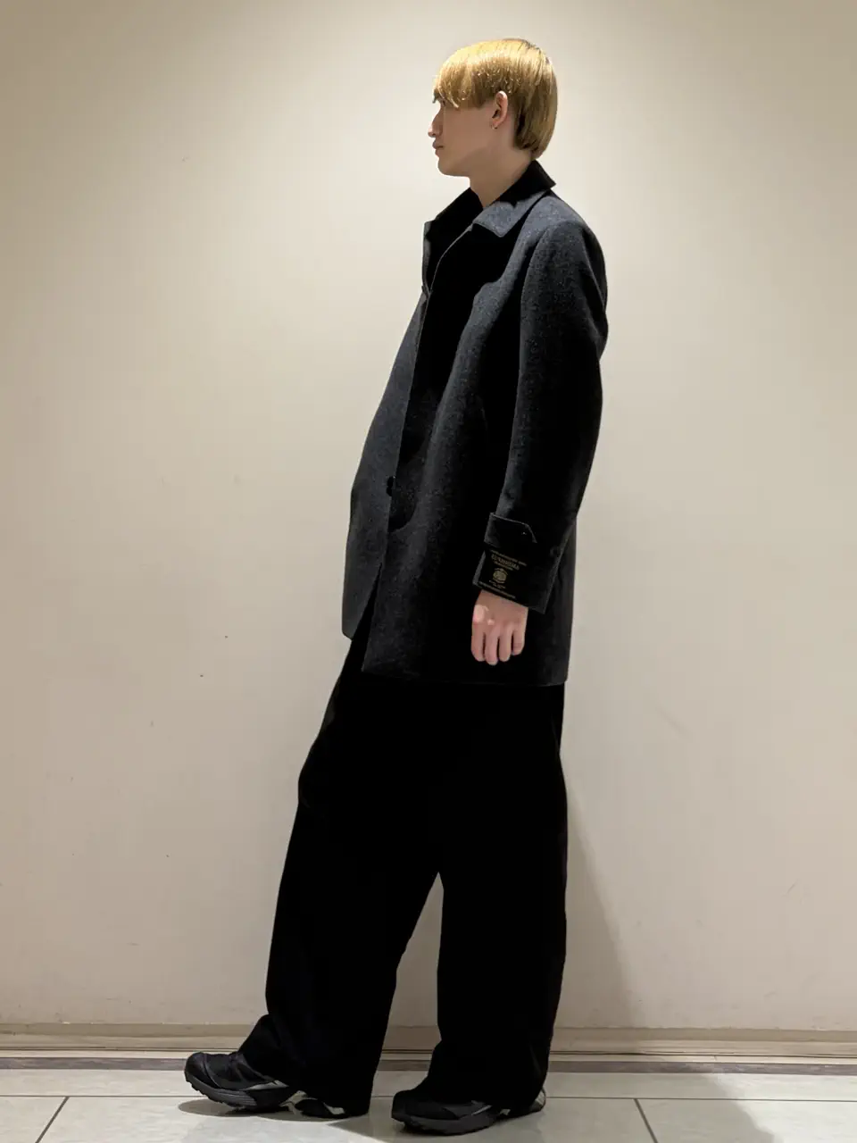 J.PRESS MEN 山根 コーディネート画像