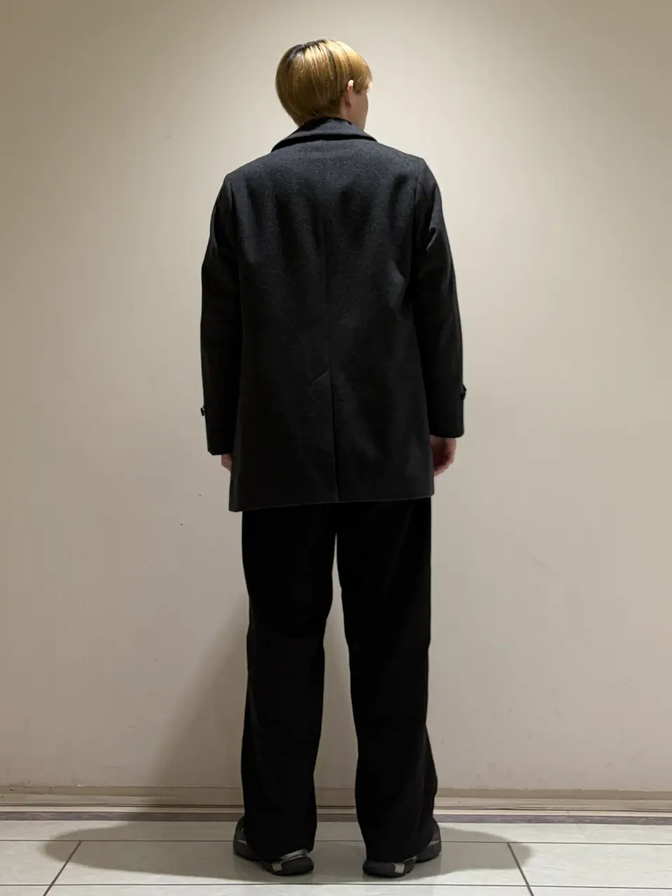 J.PRESS MEN 山根 コーディネート画像