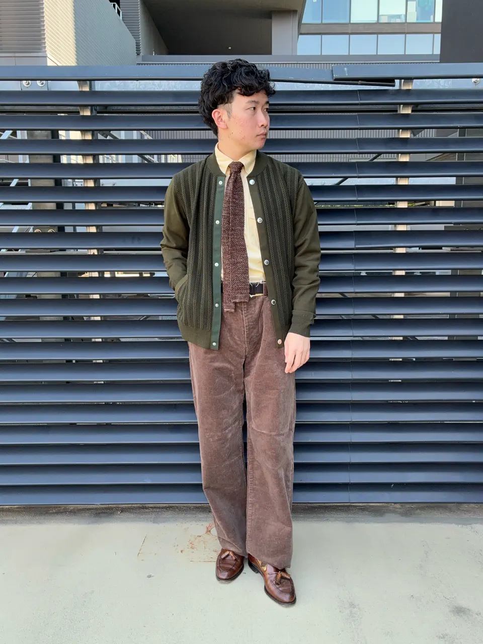  山本 コーディネート画像