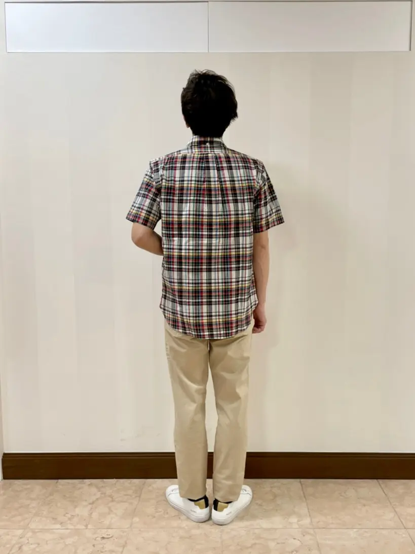 J.PRESS MEN 岡部 コーディネート画像