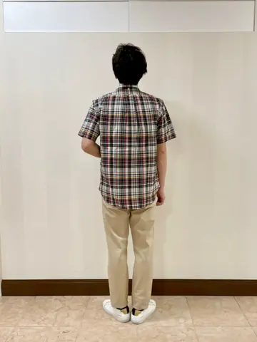 J.PRESS MEN 岡部 コーディネート画像