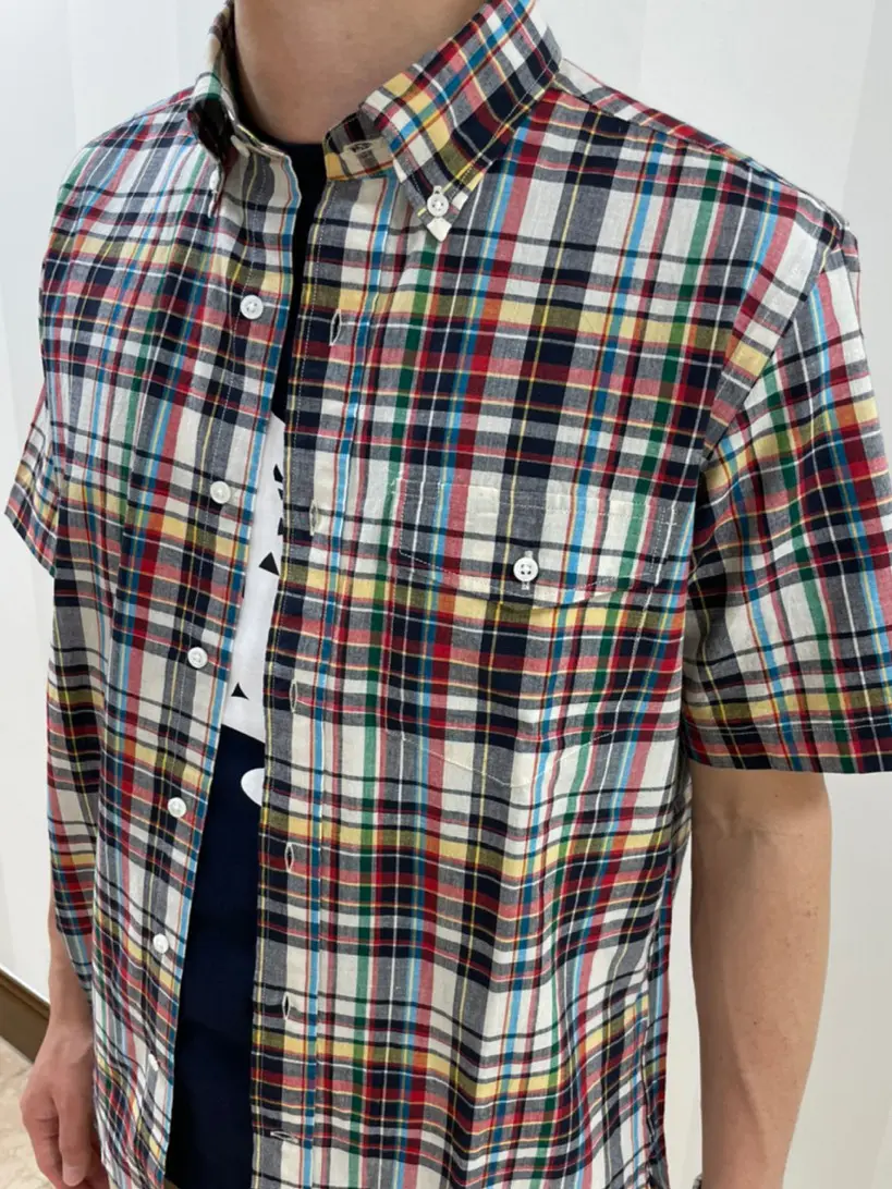 J.PRESS MEN 岡部 コーディネート画像