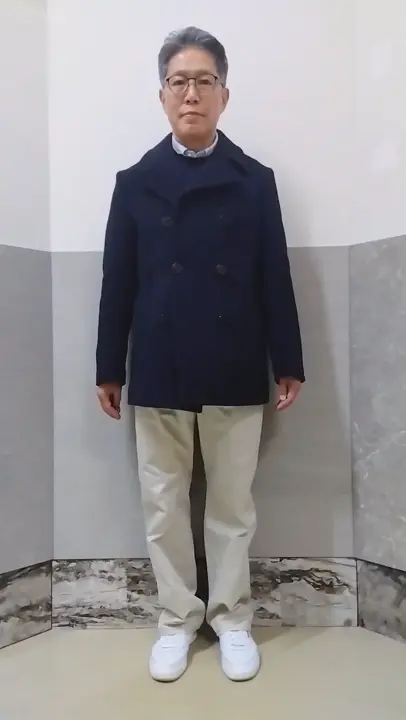 J.PRESS MEN 金子 コーディネート画像