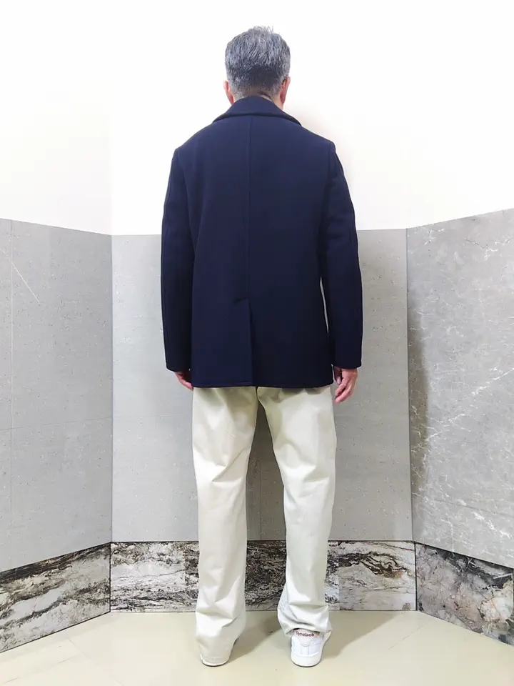 J.PRESS MEN 金子 コーディネート画像