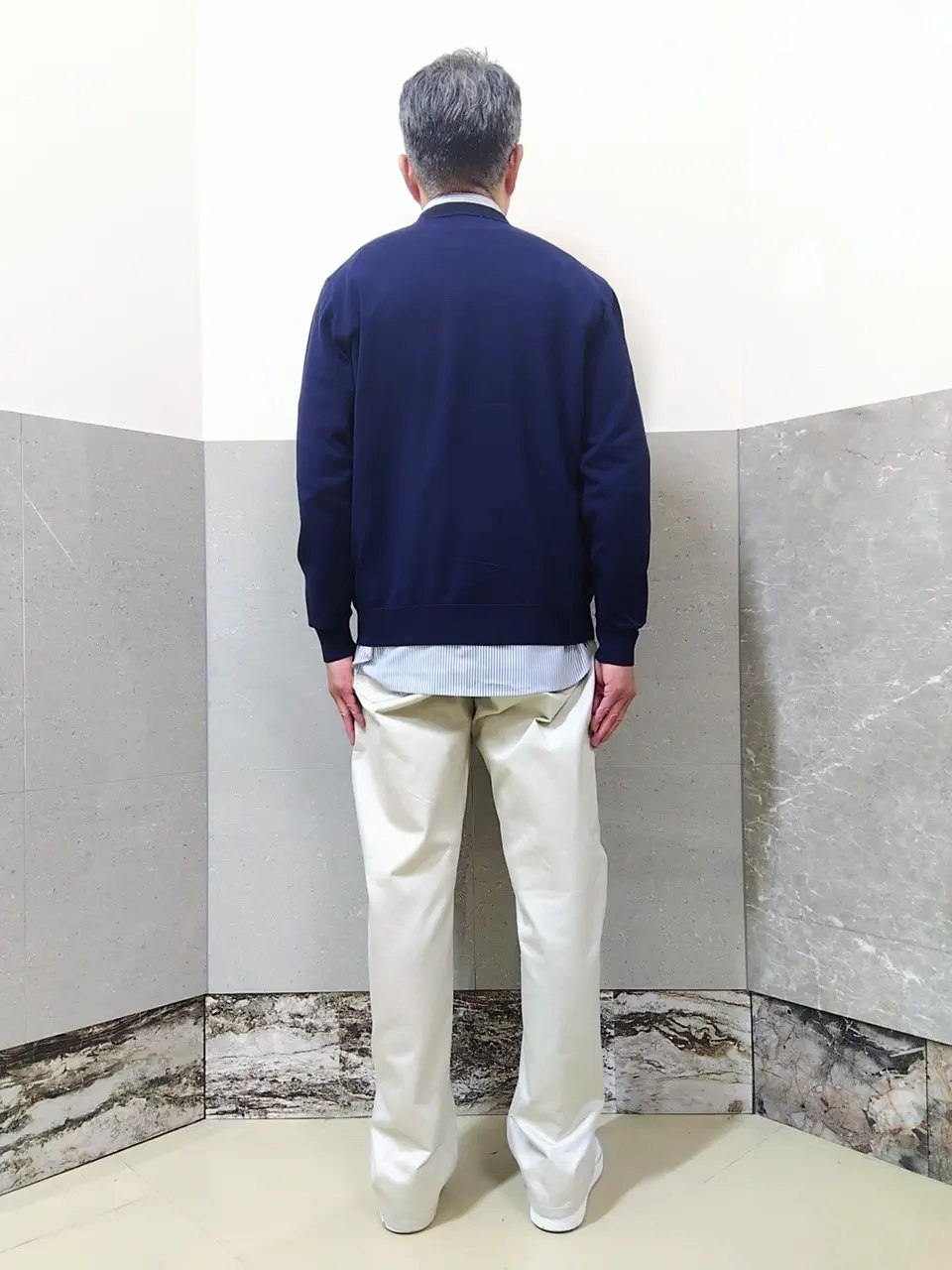 J.PRESS MEN 金子 コーディネート画像