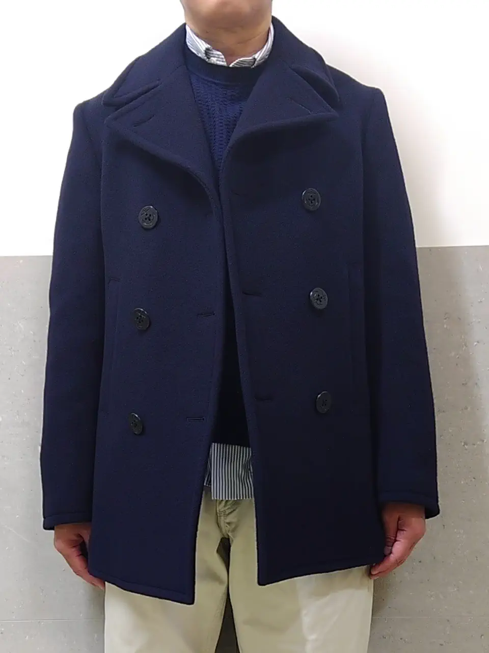 J.PRESS MEN 金子 コーディネート画像