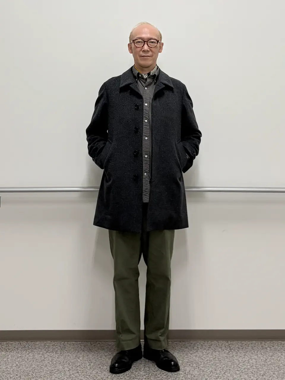  若山 コーディネート画像