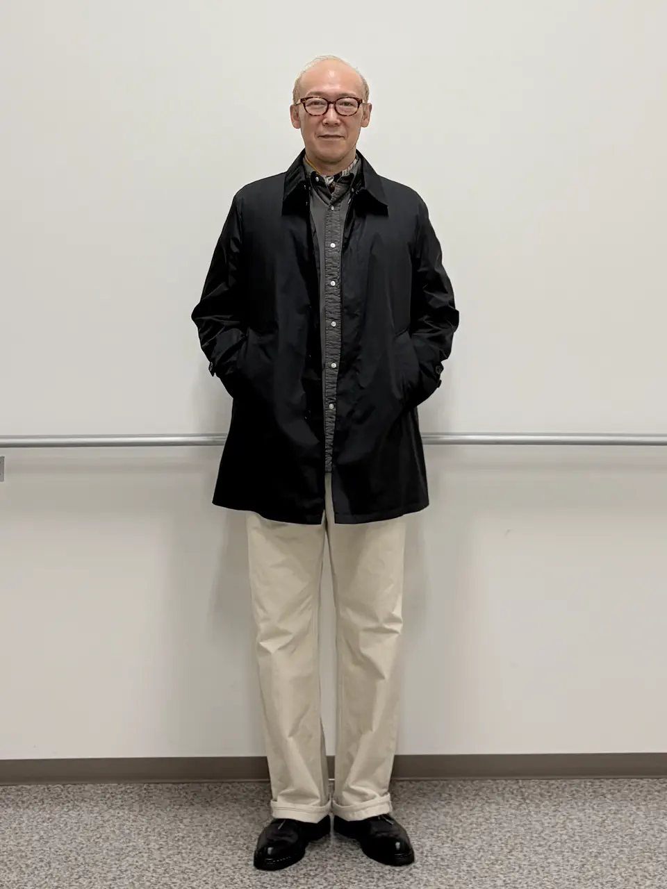 J.PRESS MEN 若山 コーディネート画像