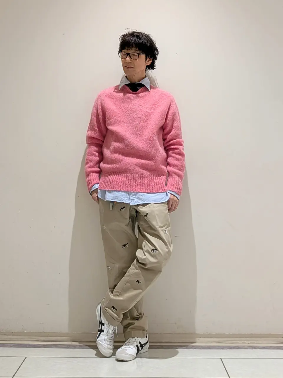 春木 コーディネート画像