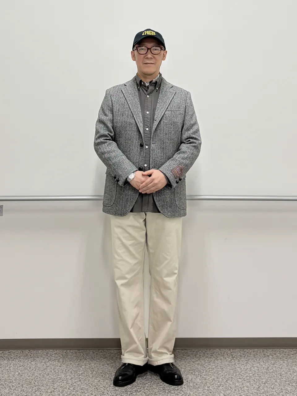 J.PRESS MEN 若山 コーディネート画像