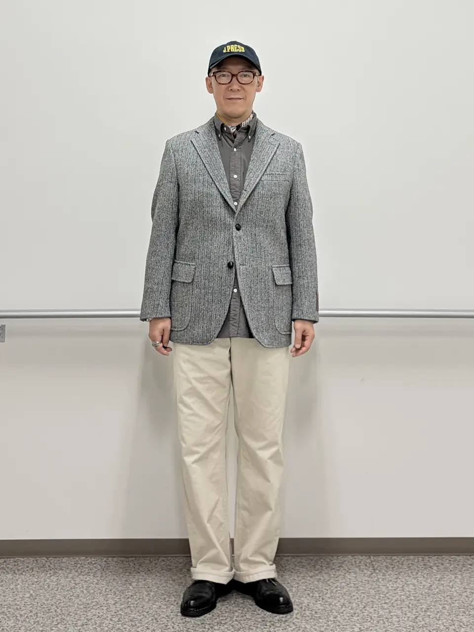 J.PRESS MEN 若山 コーディネート画像