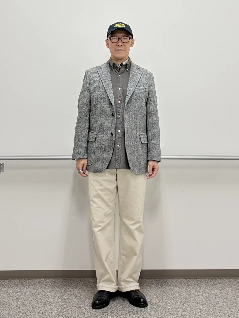 J.PRESS MEN 若山 コーディネート画像