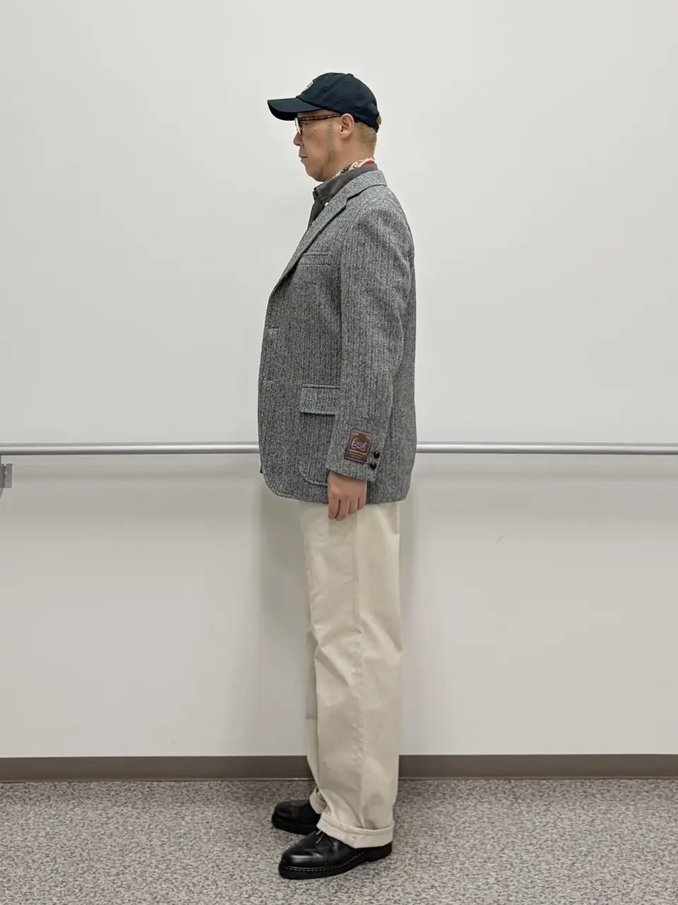 J.PRESS MEN 若山 コーディネート画像
