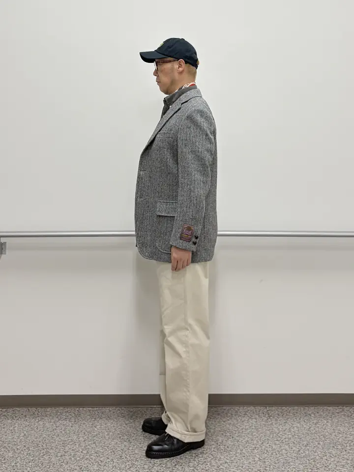 J.PRESS MEN 若山 コーディネート画像
