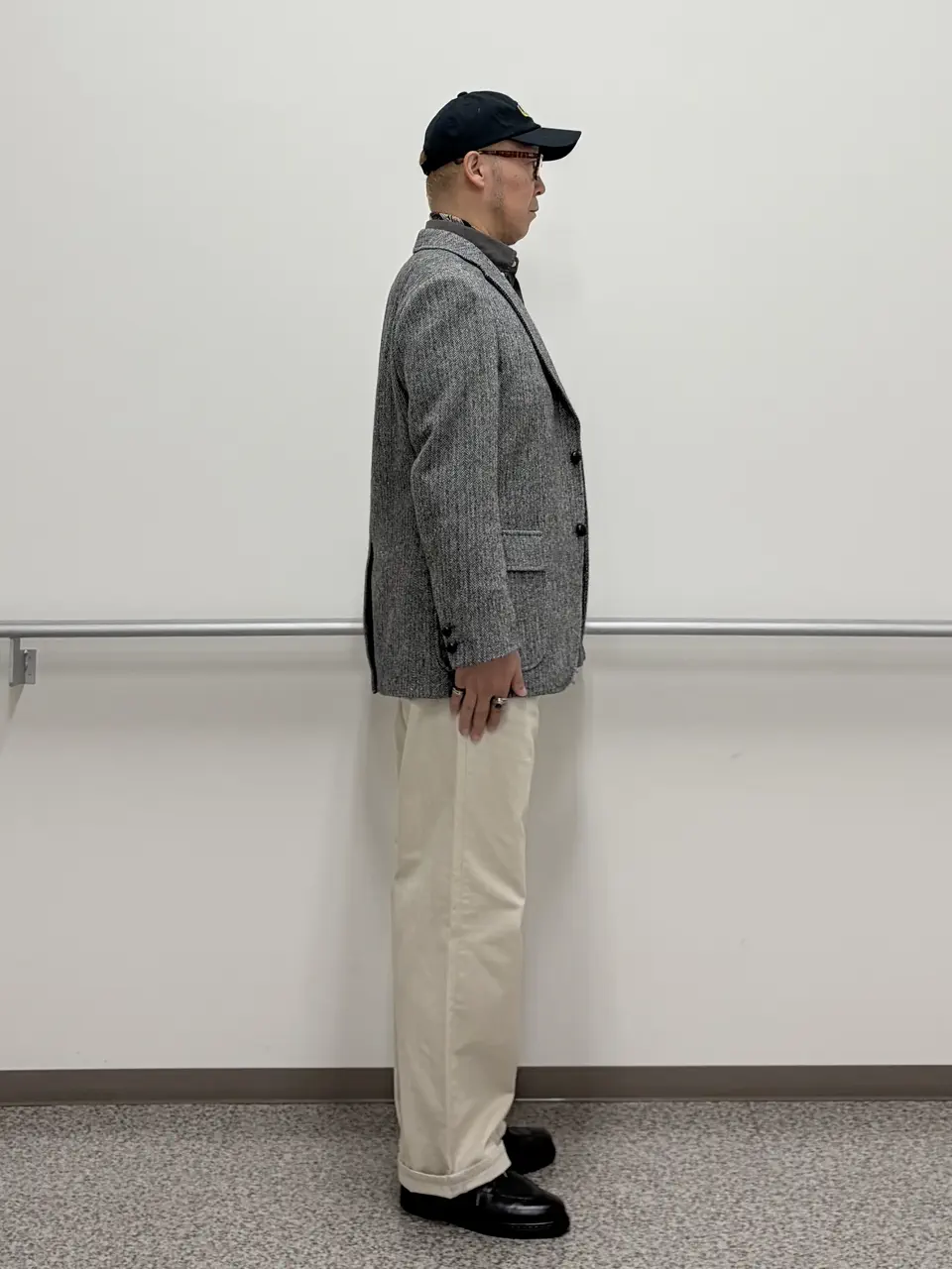 J.PRESS MEN 若山 コーディネート画像