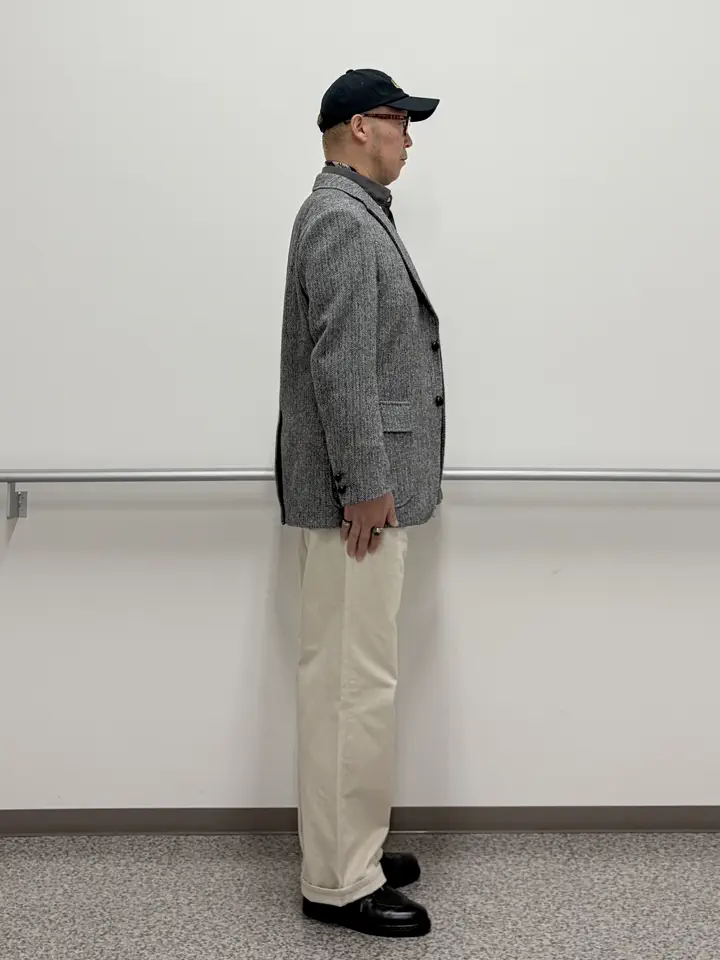 J.PRESS MEN 若山 コーディネート画像