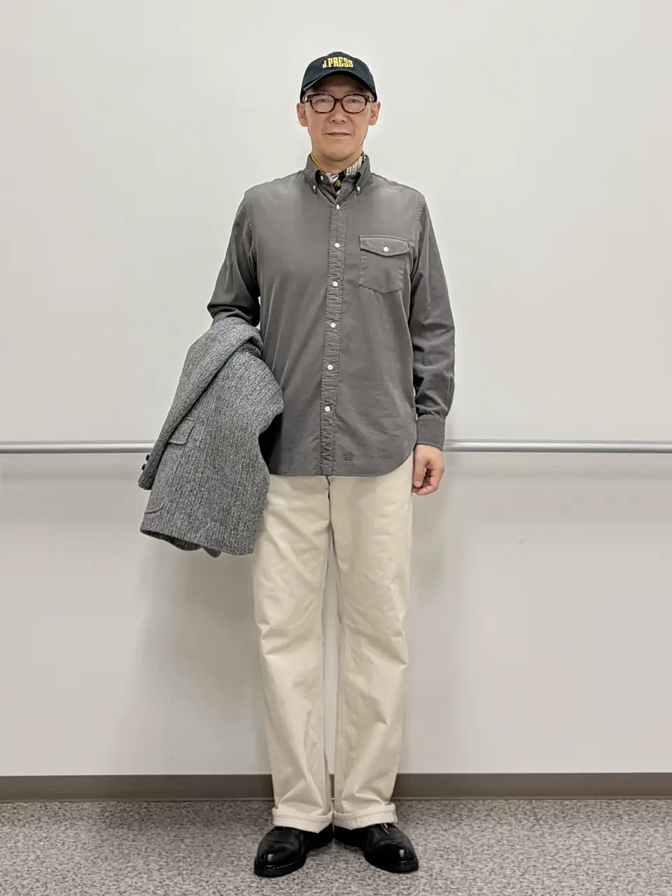 J.PRESS MEN 若山 コーディネート画像