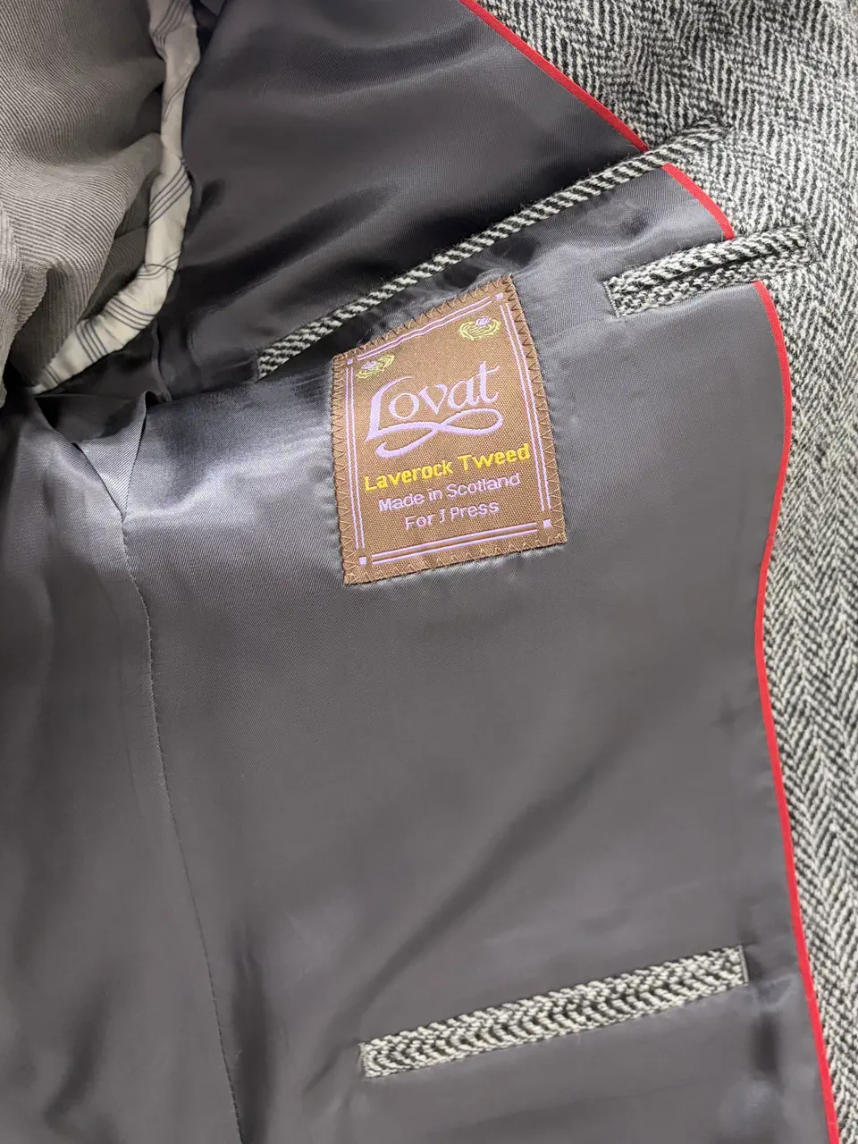 J.PRESS MEN 若山 コーディネート画像