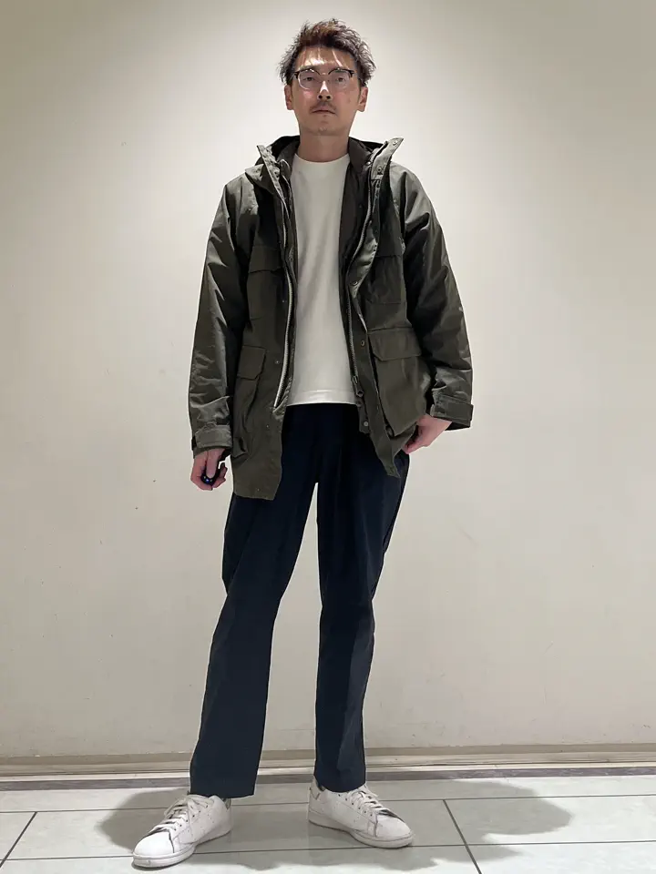 J.PRESS MEN 高橋 コーディネート画像