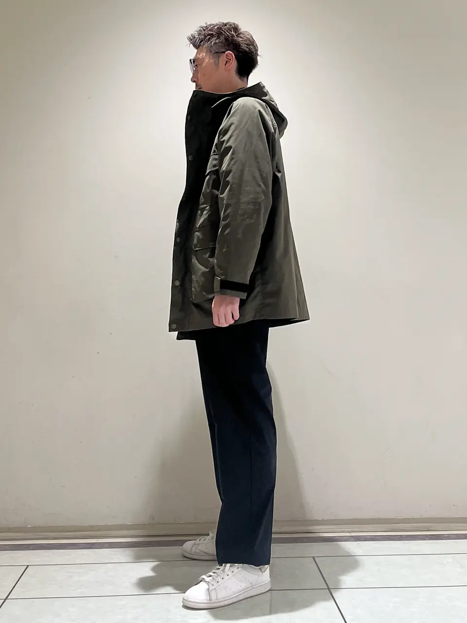 J.PRESS MEN 高橋 コーディネート画像