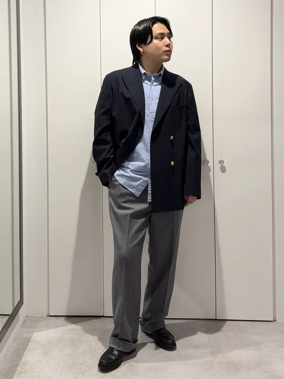  奥村 コーディネート画像
