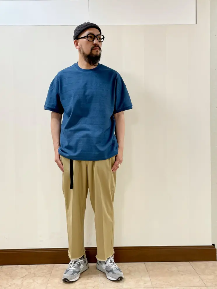  柳原 コーディネート画像