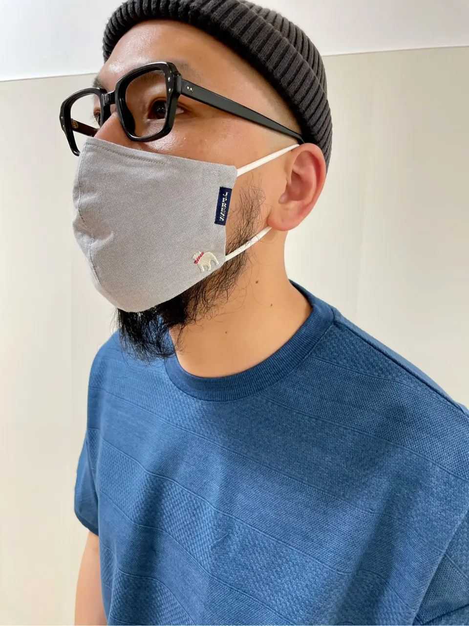 J.PRESS MEN 柳原 コーディネート画像