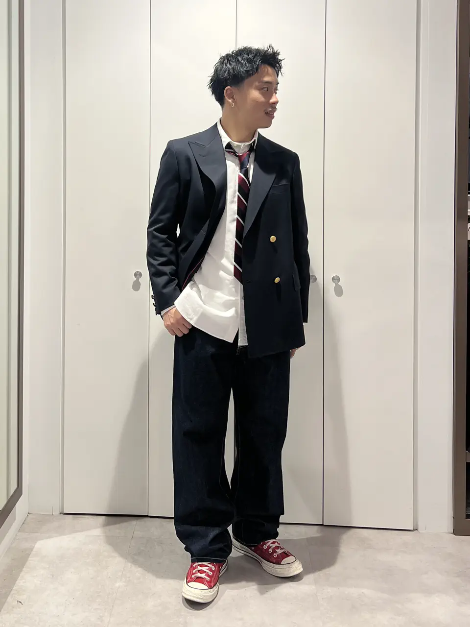  杉山 コーディネート画像