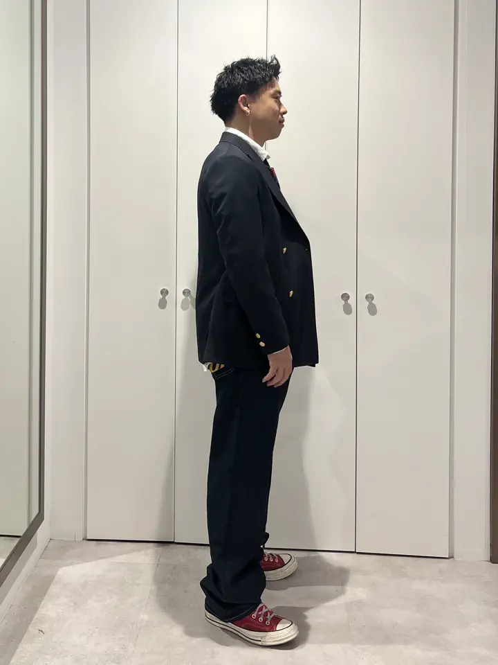 J.PRESS MEN 杉山 コーディネート画像
