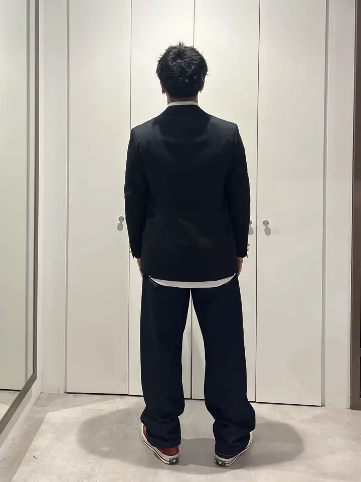 J.PRESS MEN 杉山 コーディネート画像