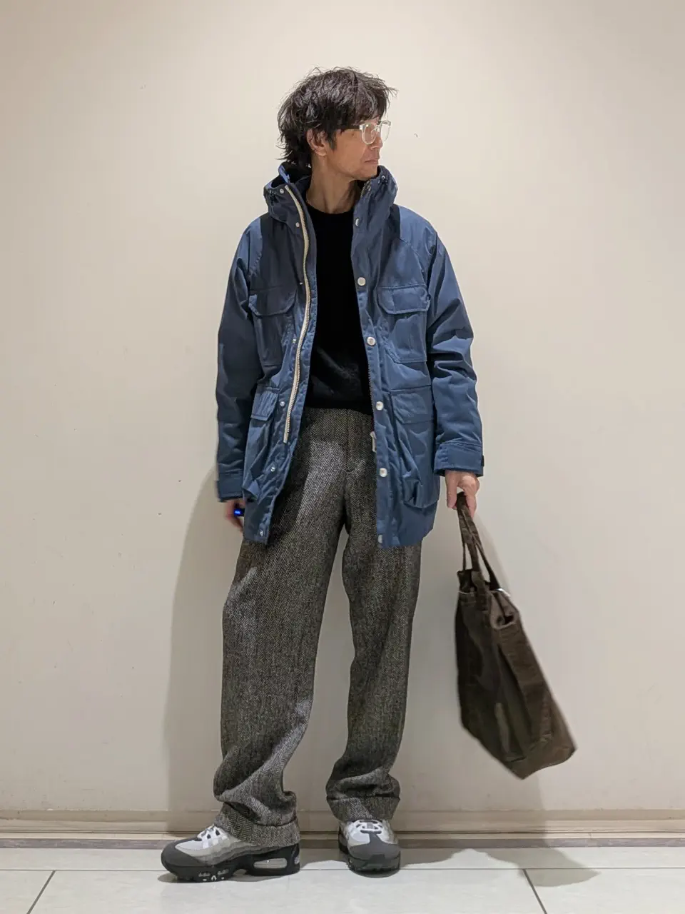  春木 コーディネート画像