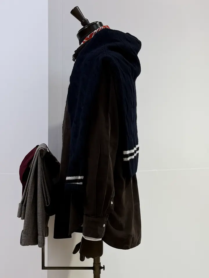 J.PRESS MEN 吉村 コーディネート画像
